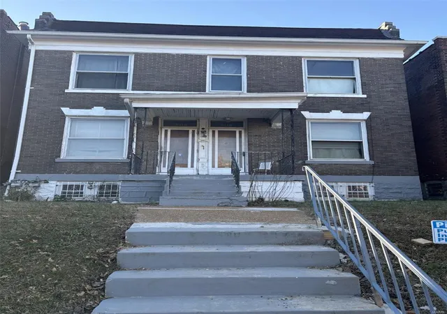 Photo 1 of Multi family home for sale at 5110 Highland, Saint Louis, MO 63113 | MLS# 24075307 | Listing updated on 2024-12-10