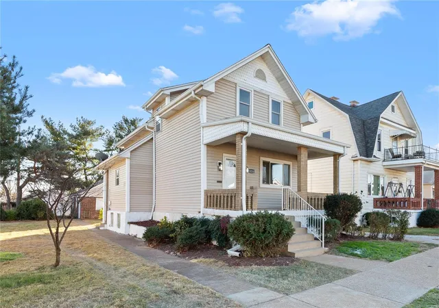 Photo 2 of Single family home for sale at 6214 Fyler Ave, Saint Louis, MO 63139 | MLS# 24075376 | Listing updated on 2025-03-07