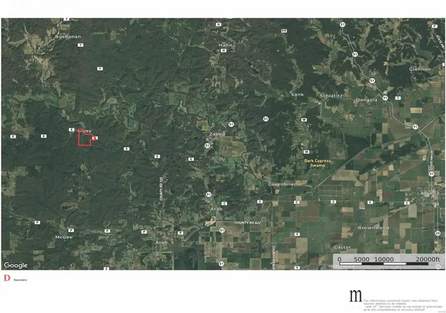 Photo 27 of Land for sale at 3498 State Hwy E, Advance, MO 63730 | MLS# 24075394 | Listing updated on 2024-12-11