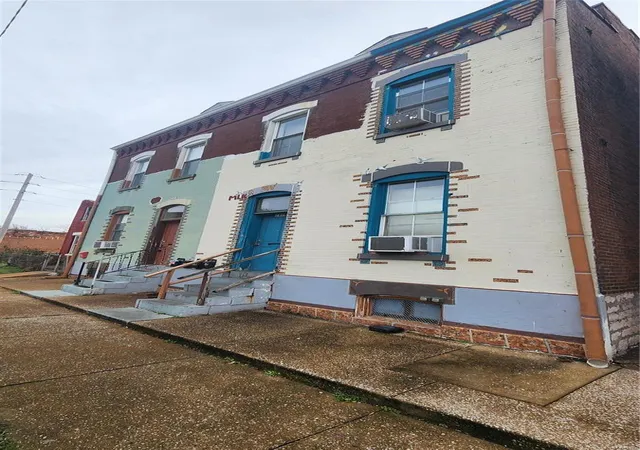 Photo 1 of Multi family home for sale at 1412 Benton St, Saint Louis, MO 63106 | MLS# 24075450 | Listing updated on 2025-03-05
