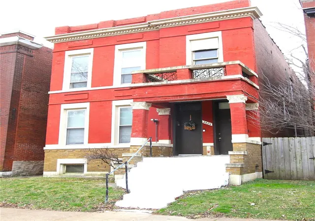 Photo 1 of Multi family home for sale at 3424 Hartford St, Saint Louis, MO 63118 | MLS# 24075454 | Listing updated on 2024-12-13