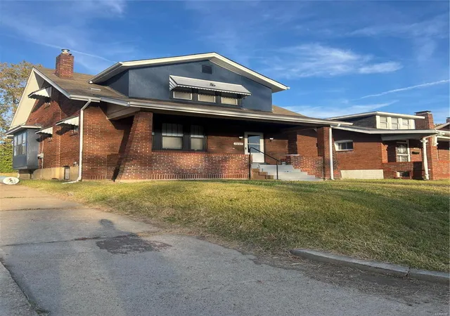 Photo 1 of Sale Pending at 7237 Normandy Pl, Saint Louis, MO 63121 | MLS# 24075469 | Listing updated on 2025-02-28