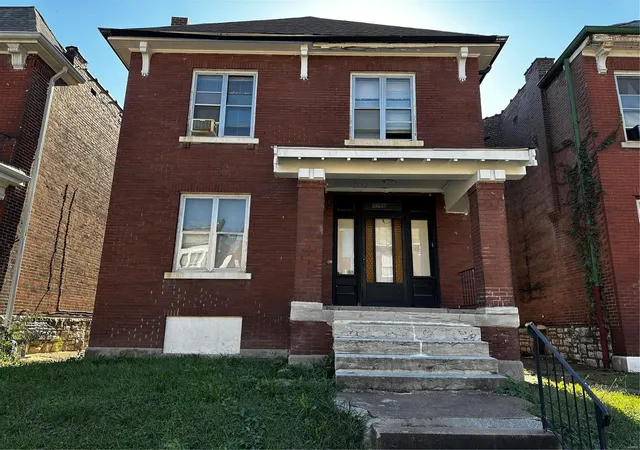 Photo 1 of Single family home for sale at 4166 Farlin Ave, Saint Louis, MO 63115 | MLS# 24075497 | Listing updated on 2025-03-16