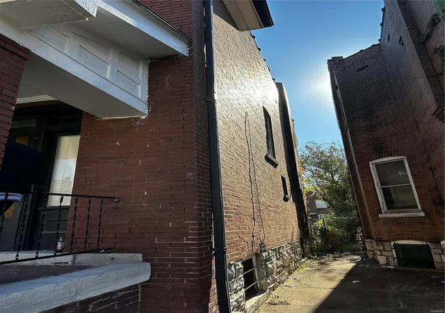 Photo 2 of Single family home for sale at 4166 Farlin Ave, Saint Louis, MO 63115 | MLS# 24075497 | Listing updated on 2025-03-16