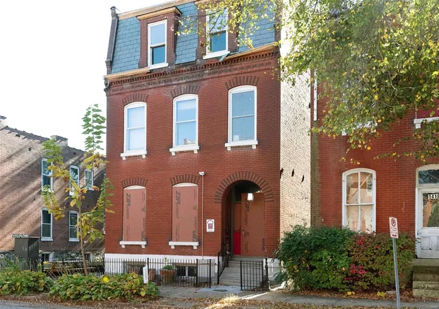 Photo 1 of Sale Pending at 1416 Sullivan Ave, Saint Louis, MO 63107 | MLS# 24075507 | Listing updated on 2025-03-04