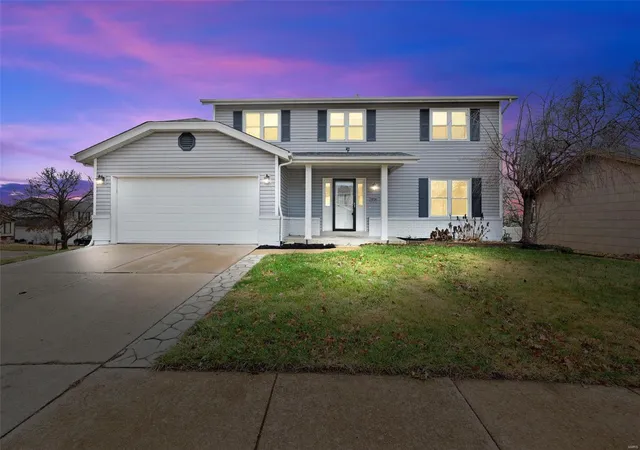 Photo 1 of Single family home for sale at 3726 Gumtree Ln, Saint Louis, MO 63129 | MLS# 24075585 | Listing updated on 2024-12-12