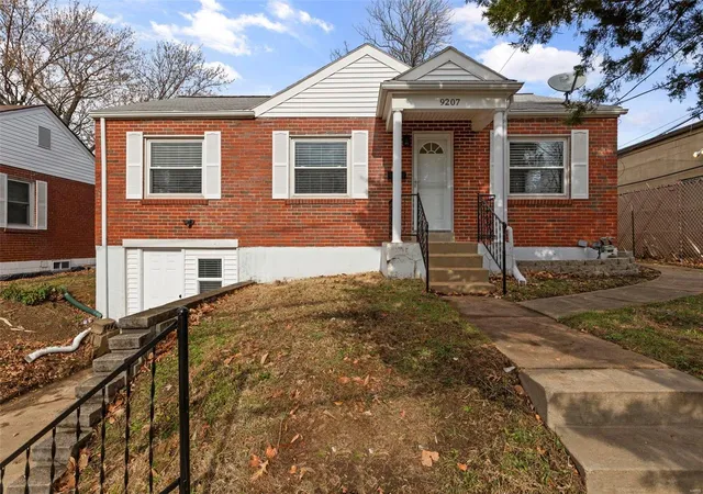 Photo 1 of Single family home for sale at 9207 Reavis Barracks Rd, Saint Louis, MO 63123 | MLS# 24075665 | Listing updated on 2025-03-17