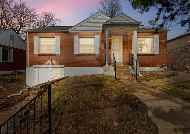Photo 2 of Single family home for sale at 9207 Reavis Barracks Rd, Saint Louis, MO 63123 | MLS# 24075665 | Listing updated on 2025-03-17