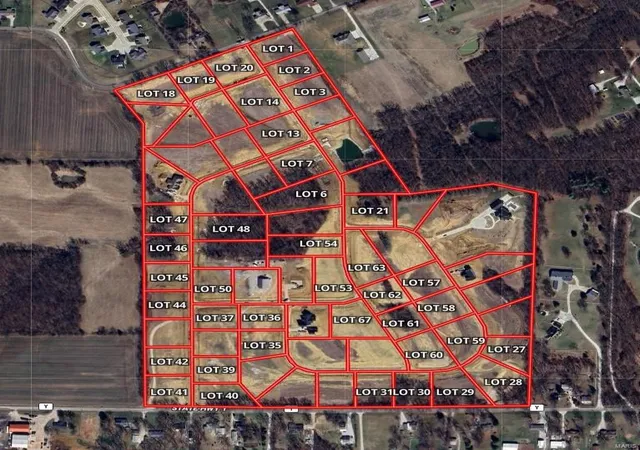Photo 2 of Land for sale at 0 142 Mcmorland Dr (lot 21), O Fallon, MO 63366 | MLS# 24075692 | Listing updated on 2025-01-27