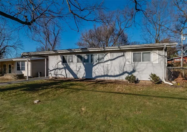 Photo 1 of Single family home for sale at 8317 Frost Ave, Saint Louis, MO 63134 | MLS# 24075837 | Listing updated on 2024-12-17