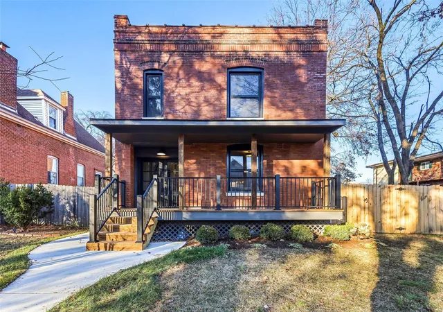 Photo 1 of Sale Pending at 7415 Elm Ave, Saint Louis, MO 63143 | MLS# 24075842 | Listing updated on 2024-12-16