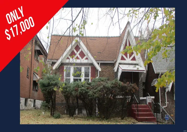 Photo 1 of Single family home for sale at 4561 Carter Ave, Saint Louis, MO 63115 | MLS# 24075901 | Listing updated on 2024-12-12