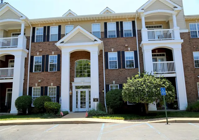 Photo 1 of Condo for sale at 1175 Mill Xing Dr #307, Saint Louis, MO 63141 | MLS# 24075930 | Listing updated on 2024-12-13