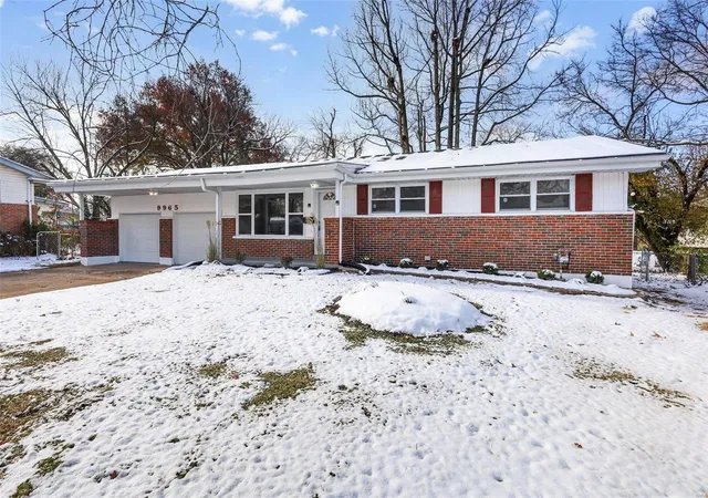 Photo 18 of Single family home for sale at 9965 Cambria Dr, Saint Louis, MO 63136 | MLS# 24075944 | Listing updated on 2025-03-14