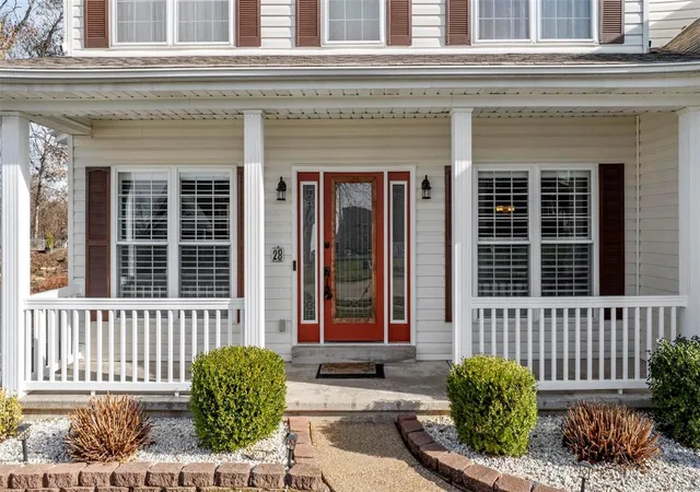 Photo 3 of Single family home for sale at 28 Mountain Laurel Dr, Saint Peters, MO 63376 | MLS# 24075950 | Listing updated on 2024-12-19