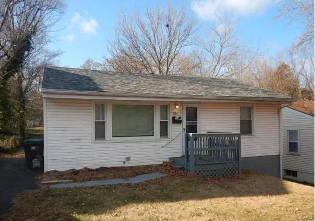 Photo 1 of Single family home for sale at 531 Ames Pl, Saint Louis, MO 63135 | MLS# 24075958 | Listing updated on 2024-12-14