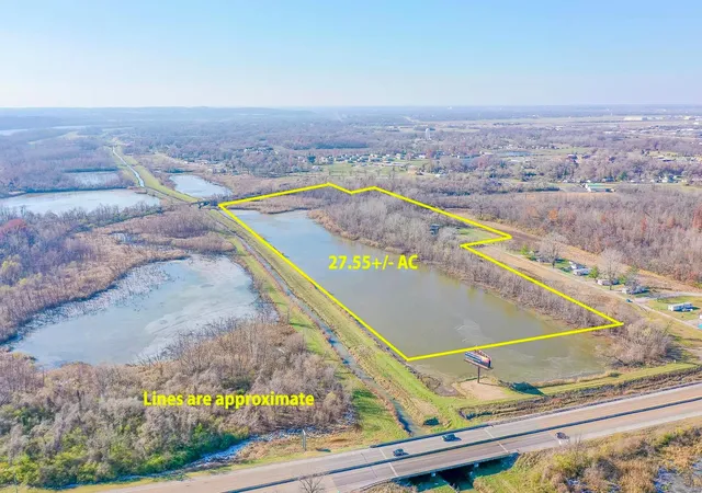 Photo 1 of Land for sale at 6400 New Missouri Ave, East Saint Louis, IL 62207 | MLS# 24075990 | Listing updated on 2024-12-14