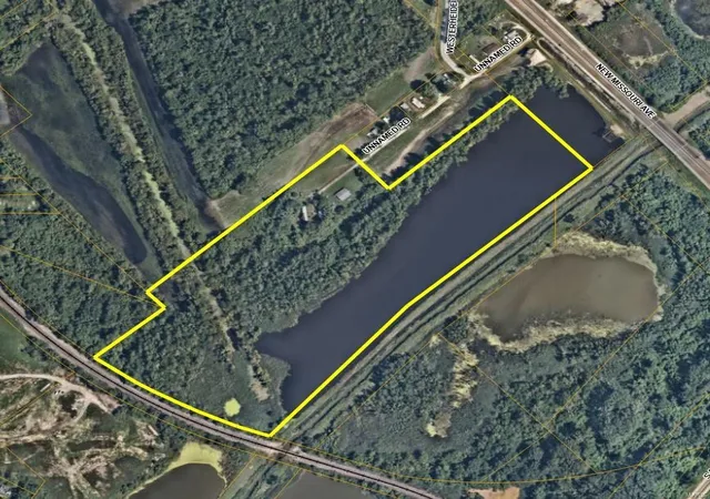 Photo 2 of Land for sale at 6400 New Missouri Ave, East Saint Louis, IL 62207 | MLS# 24075990 | Listing updated on 2024-12-14