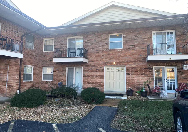 Photo 1 of Condo for sale at 6966 Colonial Woods Dr #62, Saint Louis, MO 63129 | MLS# 24076220 | Listing updated on 2025-03-05