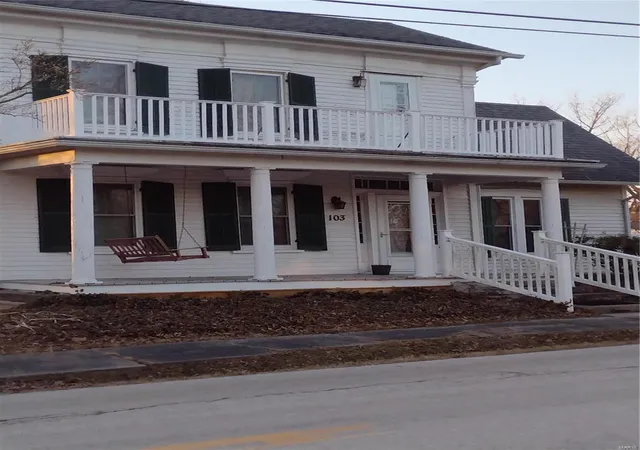Photo 2 of Single family home for sale at 103 N Cherry, Middletown, MO 63359 | MLS# 24076253 | Listing updated on 2025-03-28