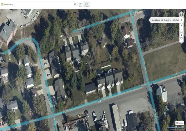 Photo 1 of Land for sale at 305 Leonard Ave, Valley Park, MO 63088 | MLS# 24076398 | Listing updated on 2024-12-18