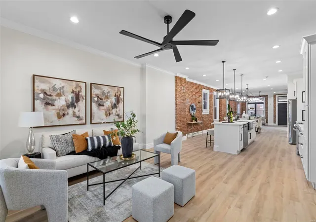Photo 4 of Townhouse for sale at 2510 California Ave, Saint Louis, MO 63118 | MLS# 24076404 | Listing updated on 2024-12-17