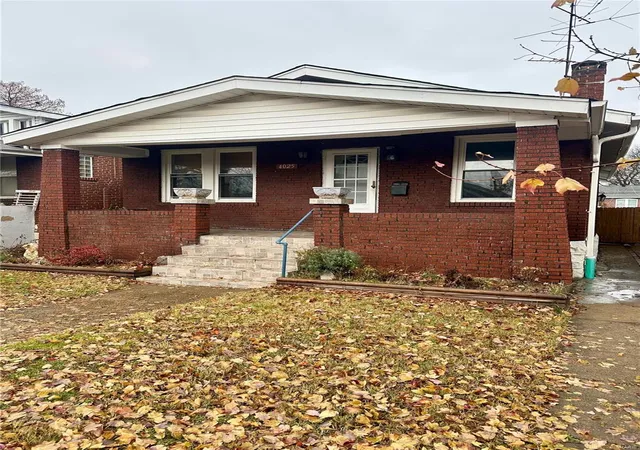 Photo 1 of Single family home for sale at 4025 Tholozan Ave, Saint Louis, MO 63116 | MLS# 24076414 | Listing updated on 2025-03-07
