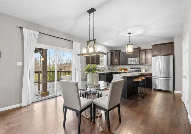 Photo 3 of Single family home for sale at 1180 Regents Ct, O Fallon, MO 63368 | MLS# 24076442 | Listing updated on 2025-01-01