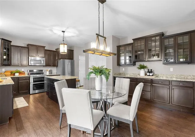 Photo 4 of Single family home for sale at 1180 Regents Ct, O Fallon, MO 63368 | MLS# 24076442 | Listing updated on 2025-01-01