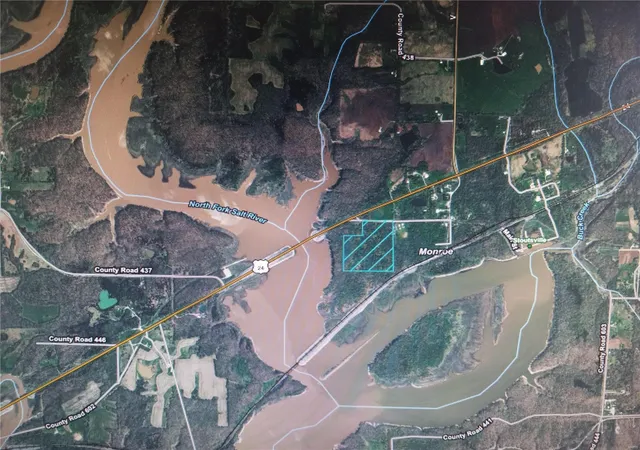 Photo 2 of Land for sale at 33 Monroe Road 486, Stoutsville, MO 65283 | MLS# 24076456 | Listing updated on 2024-12-18