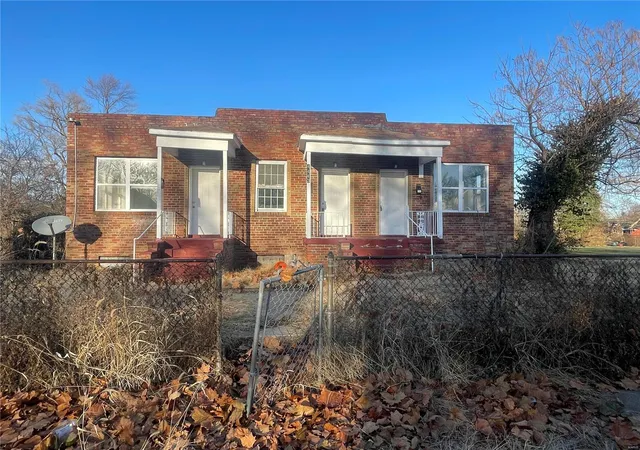 Photo 1 of Multi family home for sale at 4443 Saint Ferdinand Ave, Saint Louis, MO 63113 | MLS# 24076473 | Listing updated on 2025-03-03