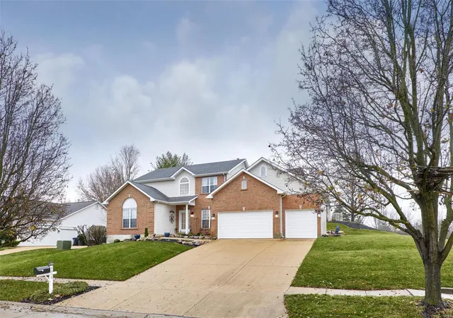 Photo 1 of Single family home for sale at 4858 Balmy Bay Ct, Saint Louis, MO 63128 | MLS# 24076510 | Listing updated on 2024-12-18