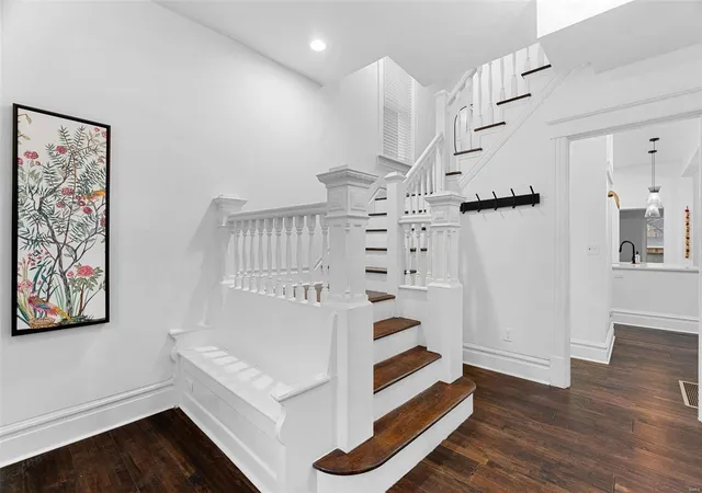 Photo 1 of Single family home for sale at 3223 Geyer Ave, Saint Louis, MO 63104 | MLS# 24076596 | Listing updated on 2025-02-06
