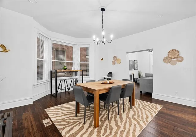Photo 4 of Single family home for sale at 3223 Geyer Ave, Saint Louis, MO 63104 | MLS# 24076596 | Listing updated on 2025-02-06