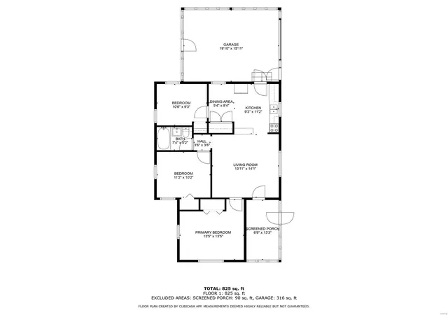 Photo 2 of Single family home for sale at 1147 S Main St, Hillsboro, IL 62049 | MLS# 24076655 | Listing updated on 2024-12-18
