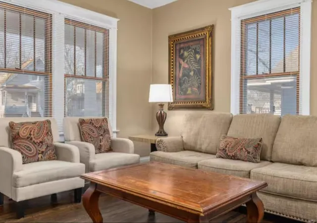 Photo 3 of Single family home for sale at 1116 Olive St, Saint Charles, MO 63301 | MLS# 24076681 | Listing updated on 2025-03-19