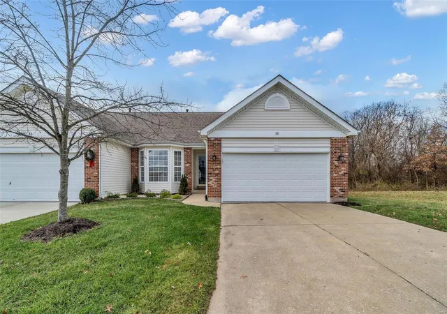 Photo 1 of Condo for sale at 35 Salsibury Ct, Lake Saint Louis, MO 63367 | MLS# 24076688 | Listing updated on 2024-12-19