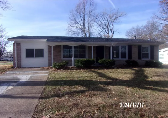 Photo 1 of Sale Pending at 11407 Criterion Ave, Saint Louis, MO 63138 | MLS# 24076829 | Listing updated on 2025-03-10