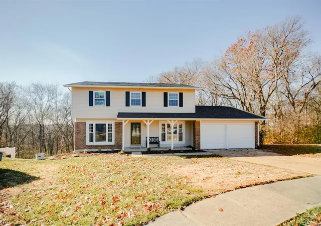 Photo 1 of Single family home for sale at 5127 Flametree Ct, Saint Louis, MO 63129 | MLS# 24076877 | Listing updated on 2024-12-20