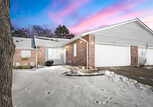 Photo 1 of Condo for sale at 1637 Rosewall Dr, Saint Charles, MO 63303 | MLS# 24076893 | Listing updated on 2025-03-15