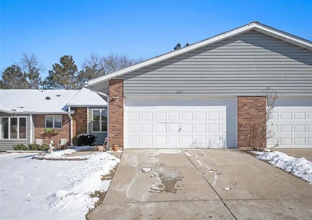 Photo 3 of Condo for sale at 1637 Rosewall Dr, Saint Charles, MO 63303 | MLS# 24076893 | Listing updated on 2025-03-15