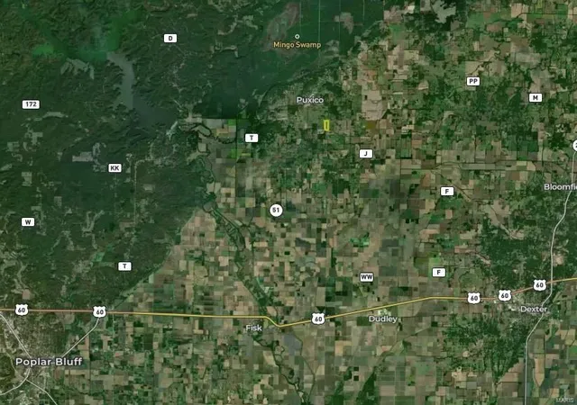 Photo 33 of Land for sale at 7432 County Rd 284, Puxico, MO 63960 | MLS# 24076947 | Listing updated on 2024-12-20