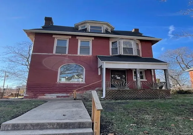 Photo 1 of Single family home for sale at 4438 Enright Ave, Saint Louis, MO 63108 | MLS# 24076954 | Listing updated on 2024-12-20