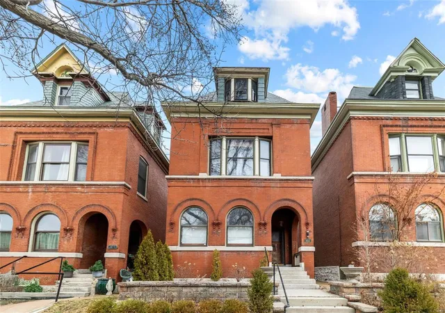 Photo 1 of Single family home for sale at 3655 Botanical Ave, Saint Louis, MO 63110 | MLS# 24077047 | Listing updated on 2025-03-17