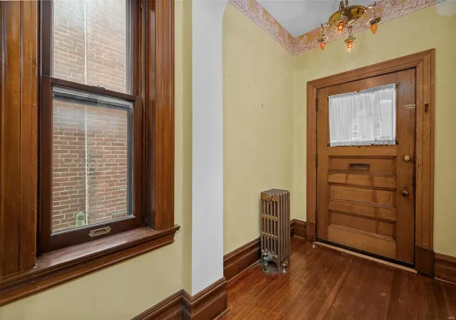 Photo 2 of Single family home for sale at 3655 Botanical Ave, Saint Louis, MO 63110 | MLS# 24077047 | Listing updated on 2025-03-17
