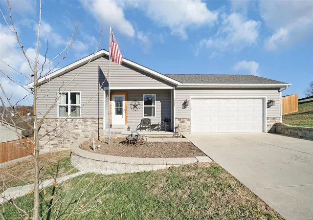 Photo 2 of Single family home for sale at 507 Mcnair St, New Haven, MO 63068 | MLS# 24077067 | Listing updated on 2024-12-20