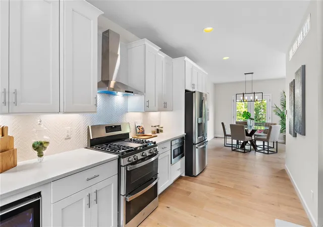 Photo 3 of Single family home for sale at 6301 Magnolia Ave, Saint Louis, MO 63139 | MLS# 24077076 | Listing updated on 2024-12-22