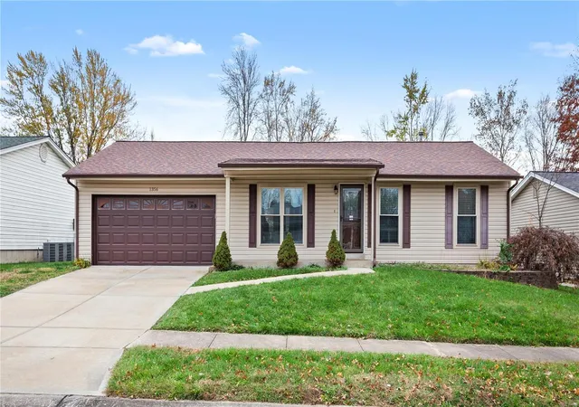 Photo 1 of Single family home for sale at 1356 Osage Meadows Dr, O Fallon, MO 63366 | MLS# 24077107 | Listing updated on 2024-12-21