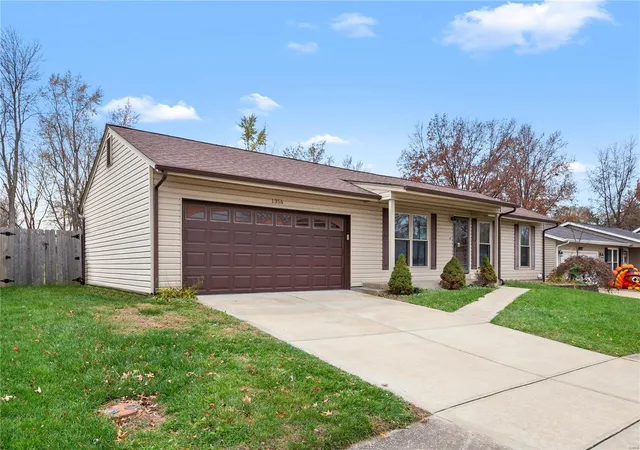 Photo 1 of Single family home for sale at 1356 Osage Meadows Dr, O Fallon, MO 63366 | MLS# 24077107 | Listing updated on 2024-12-21