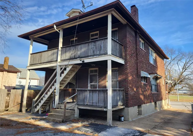 Photo 3 of Multi family home for sale at 8647 N Broadway, Saint Louis, MO 63147 | MLS# 24077108 | Listing updated on 2025-02-27